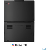 Lenovo ThinkPad X1 Carbon G14 Aura Edition (21V700DDGE), Notebook schwarz, Intel® Core™ Ultra 7 355, Intel® Graphics, 32 GB LPDDR5X, 1 TB (1 TB SSD), Windows 11 Pro