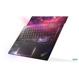 Lenovo ThinkPad X1 Carbon G14 Aura Edition (21V700DDGE), Notebook schwarz, Intel® Core™ Ultra 7 355, Intel® Graphics, 32 GB LPDDR5X, 1 TB (1 TB SSD), Windows 11 Pro