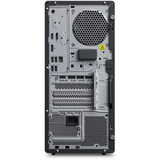 Lenovo ThinkStation P2 Tower Gen 2 (30JQ00CSGE), PC-System schwarz, Windows 11 Pro