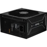 MSI MAG A850GLS PCIE5, PC-Netzteil schwarz, 1x 12VHPWR, 4x PCIe, Kabelmanagement, 850 Watt