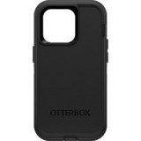 Otterbox Defender, Handyhülle schwarz, iPhone 14 Pro, MagSafe