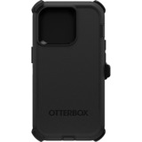 Otterbox Defender, Handyhülle schwarz, iPhone 14 Pro, MagSafe
