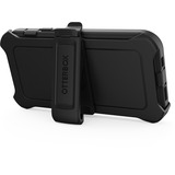 Otterbox Defender, Handyhülle schwarz, iPhone 14 Pro, MagSafe