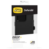 Otterbox Defender, Handyhülle schwarz, iPhone 14 Pro, MagSafe