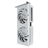 Palit GeForce RTX 5060 Ti OC WHITE 16GB, Grafikkarte weiß, DLSS 4, 3x DisplayPort, 1x HDMI 2.1