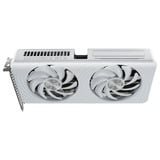 Palit GeForce RTX 5060 Ti OC WHITE 16GB, Grafikkarte weiß, DLSS 4, 3x DisplayPort, 1x HDMI 2.1