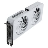 Palit GeForce RTX 5060 Ti OC WHITE 16GB, Grafikkarte weiß, DLSS 4, 3x DisplayPort, 1x HDMI 2.1