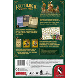 Pegasus Kronologic - Cuzco 1450, Brettspiel 
