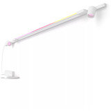 Philips Hue White & Color Ambiance Perifo Basis-Set Wandleuchte gerade, LED-Leuchte weiß, 2 Spots, 1 Gradient Light Tube