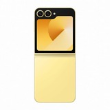 SAMSUNG Galaxy Z Flip6 256GB, Handy Yellow, Android 14, 12 GB