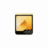 SAMSUNG Galaxy Z Flip6 256GB, Handy Yellow, Android 14, 12 GB