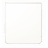 Samsung Galaxy Z Flip8 256GB, Handy Cream, Android, 12 GB