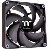 Thermaltake CT120 PC Cooling Fan, Gehäuselüfter schwarz, 2er Pack, 120 mm