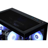 Thermaltake FTW V170 Ultra Arc B580, Gaming-PC schiefer/holz, Windows 11 Pro