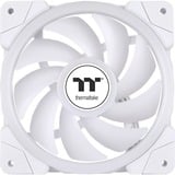 Thermaltake SWAFAN EX12 ARGB Sync PC Cooling Fan White TT Premium Edition, Gehäuselüfter weiß, 3er Pack, 120 mm