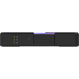 Thermaltake TS 140 EX RGB, Gehäuselüfter schwarz, 3er Pack, 140 mm