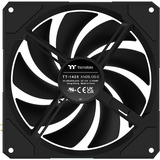 Thermaltake TS 140 EX RGB, Gehäuselüfter schwarz, 3er Pack, 140 mm