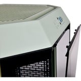 Thermaltake The Tower 300 Matcha Green, Tower-Gehäuse hellgrün, Tempered Glass