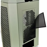 Thermaltake The Tower 300 Matcha Green, Tower-Gehäuse hellgrün, Tempered Glass