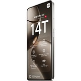 Xiaomi 14T 256GB, Handy Titan Gray, 5G, 12 GB LPDDR5X