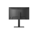  24BA850-B.AEU, LED-Monitor 60.4 cm (23.8 Zoll), schwarz, FullHD, IPS, Webcam, Mikrofon, USB-C, 100Hz Panel