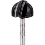 Bosch PRO Wood Hohlkehlfräser, Ø 25,4mm, Radius 12,7mm Schaft Ø 6mm, zweischneidig