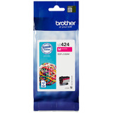 Brother Tinte magenta LC-424M 
