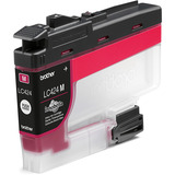Brother Tinte magenta LC-424M 