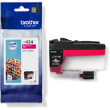 Brother Tinte magenta LC-424M 