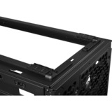 Cooler Master HAF II 500 , Tower-Gehäuse schwarz, Tempered Glass