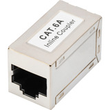 Digitus CAT 6A Modulare Kupplung, geschirmt - 10 Stk., Keystone-Modul 