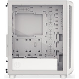ENDORFY ARX 500 ARGB White, Tower-Gehäuse weiß, Tempered Glass