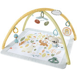 Fisher-Price Simply Senses Sensorische Erlebnisdecke, Spielbogen/Decke
