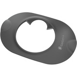 GARDENA AquaPrecise Underground Box (unterirdisch), Gehäuse schwarz, für Bewässerungssystem AquaPrecise