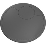 GARDENA AquaPrecise Underground Box (unterirdisch), Gehäuse schwarz, für Bewässerungssystem AquaPrecise