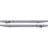 GEEKOM GEEKBOOK X16 PRO, Notebook silber, Intel® Core™ Ultra 5 125H, Intel® Arc™ Graphics, 32 GB LPDDR5, 1 TB (1 TB SSD), Windows 11 Pro