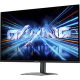 GIGABYTE GO27Q24A QD-OLED, Gaming-Monitor 67.8 cm (27 Zoll), schwarz, QHD, HDMI, DP, G-Sync kompatibel, FreeSync Premium, 240Hz Panel