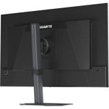GIGABYTE GO27Q24A QD-OLED, Gaming-Monitor 67.8 cm (27 Zoll), schwarz, QHD, HDMI, DP, G-Sync kompatibel, FreeSync Premium, 240Hz Panel