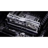 G.Skill DIMM 96 GB DDR5-6400 (2x 48 GB) Dual-Kit, Arbeitsspeicher silber, F5-6400J3239F48GX2-TR5S, Trident Z5 Royal, INTEL XMP