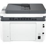 HP LaserJet Pro MFP 3102fdw, Multifunktionsdrucker grau/anthrazit, USB, LAN, WLAN, Scan, Kopie, Fax, Duplex (Druck)
