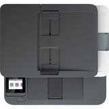 HP LaserJet Pro MFP 3102fdw, Multifunktionsdrucker grau/anthrazit, USB, LAN, WLAN, Scan, Kopie, Fax, Duplex (Druck)