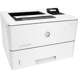 HP Laserjet Pro M501dn, Laserdrucker weiß, USB, LAN, Duplex (Druck)