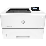 HP Laserjet Pro M501dn, Laserdrucker weiß, USB, LAN, Duplex (Druck)