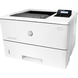 HP Laserjet Pro M501dn, Laserdrucker weiß, USB, LAN, Duplex (Druck)