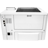 HP Laserjet Pro M501dn, Laserdrucker weiß, USB, LAN, Duplex (Druck)