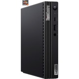 Lenovo ThinkCentre M75q Gen 2 (11JN0083GE), Mini-PC schwarz, Windows 11 Pro