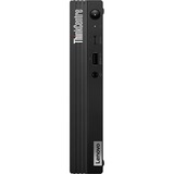 Lenovo ThinkCentre M75q Gen 2 (11JN0083GE), Mini-PC schwarz, Windows 11 Pro
