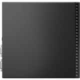 Lenovo ThinkCentre M75q Gen 2 (11JN0083GE), Mini-PC schwarz, Windows 11 Pro