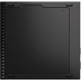 Lenovo ThinkCentre M75q Gen 2 (11JN0083GE), Mini-PC schwarz, Windows 11 Pro