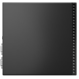Lenovo ThinkCentre M80q MP Generalüberholt, Mini-PC schwarz, Windows 11 Pro